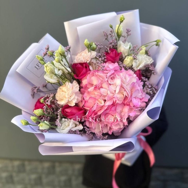 Гортензия "Перпил" в Шахтах