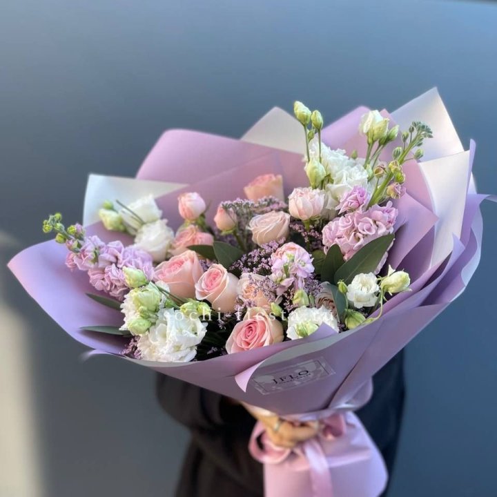 Воздушный букет №4 в Шахтах