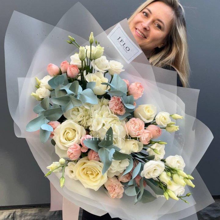 Букет "Винсент" в Шахтах