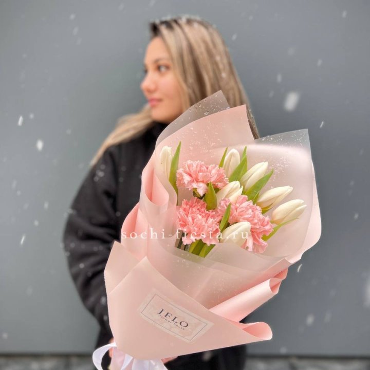 Воздушный букет №4  в Шахтах