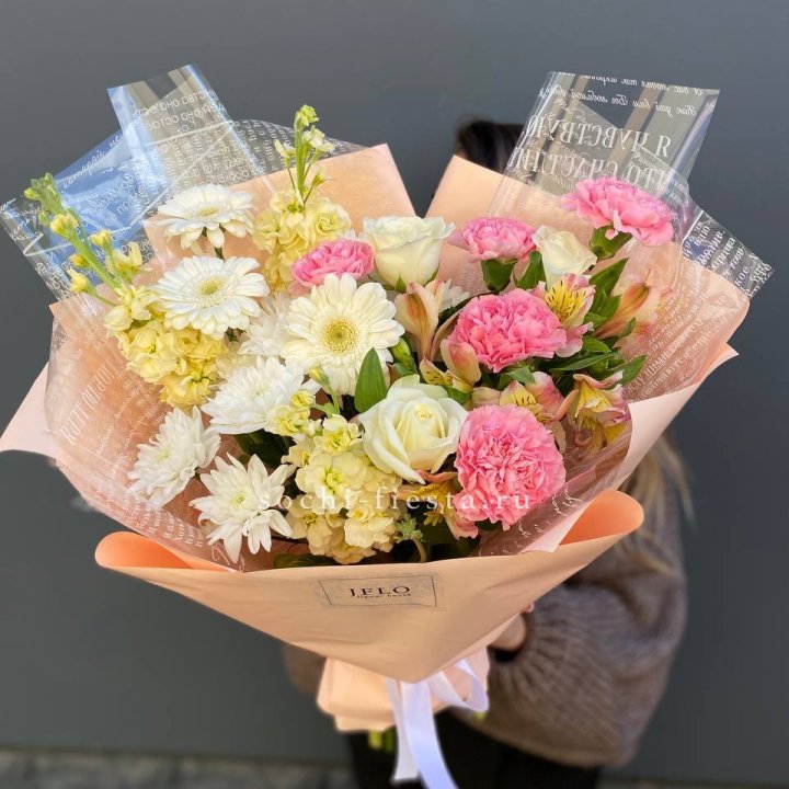  Букет "Трамонто" в Шахтах