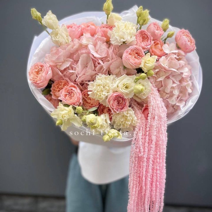  Букет "Каскад" в Шахтах