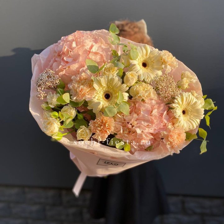  Букет  "Свежесть" в Шахтах