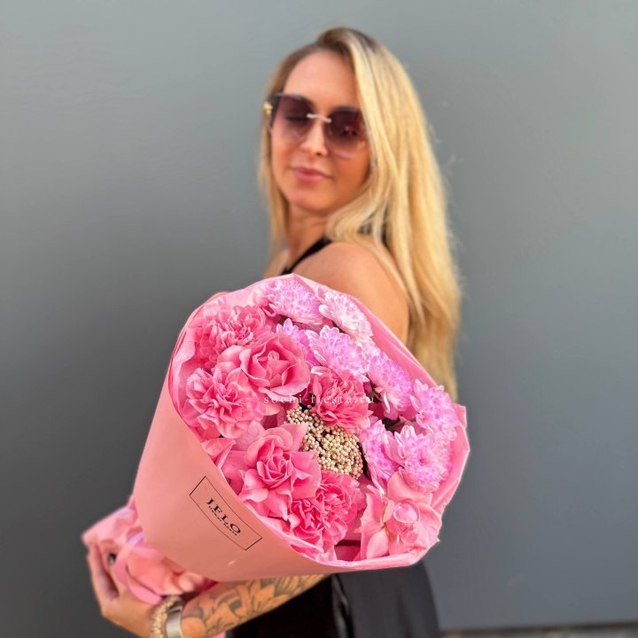  Букет "Нежность" в Шахтах