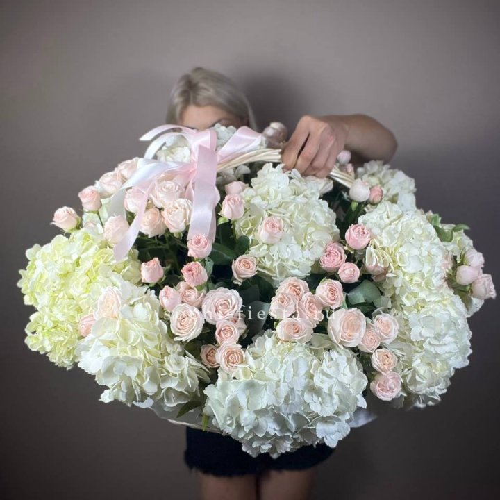 Корзина "Бонбина" в Шахтах