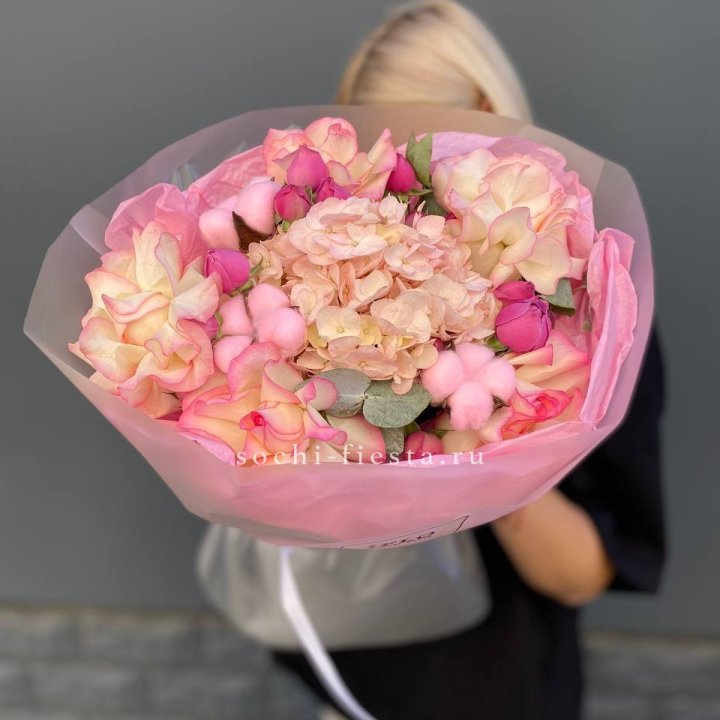  Букет  "Рассвет" в Шахтах