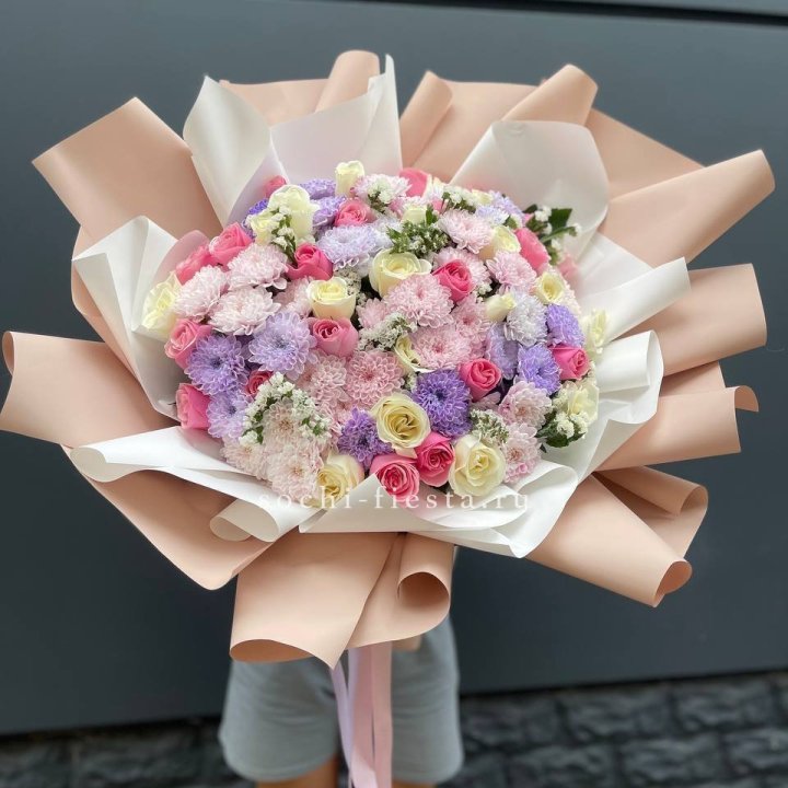  Букет  "Богиня" в Шахтах