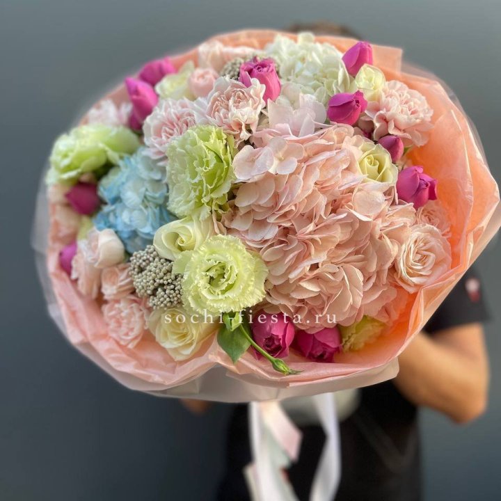  Букет  "Глянец" в Шахтах