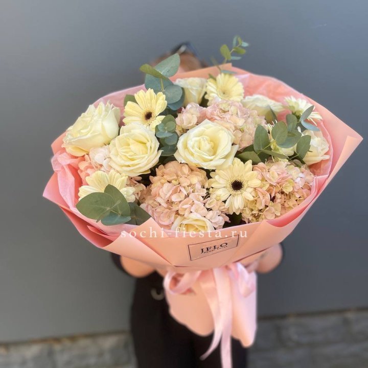  Букет  "Амбель" в Шахтах