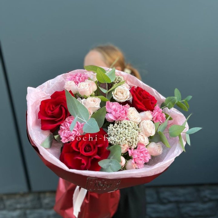 Букет "Диабло" в Шахтах