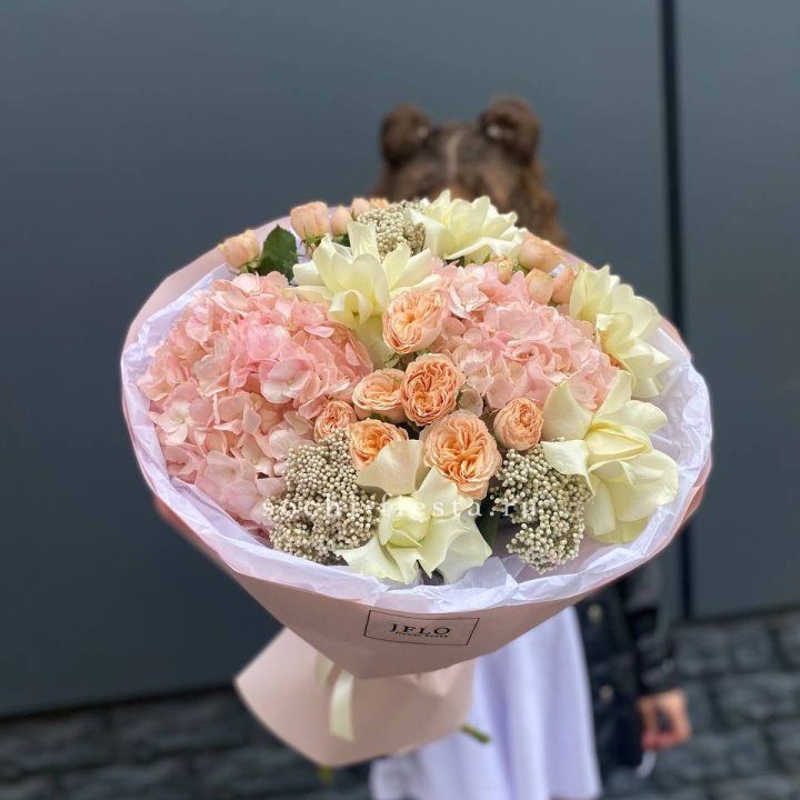  Букет  "Сеньёра" в Шахтах