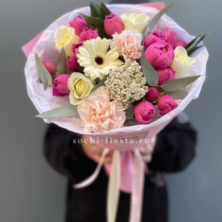 Букет "Аннушка" в Шахтах