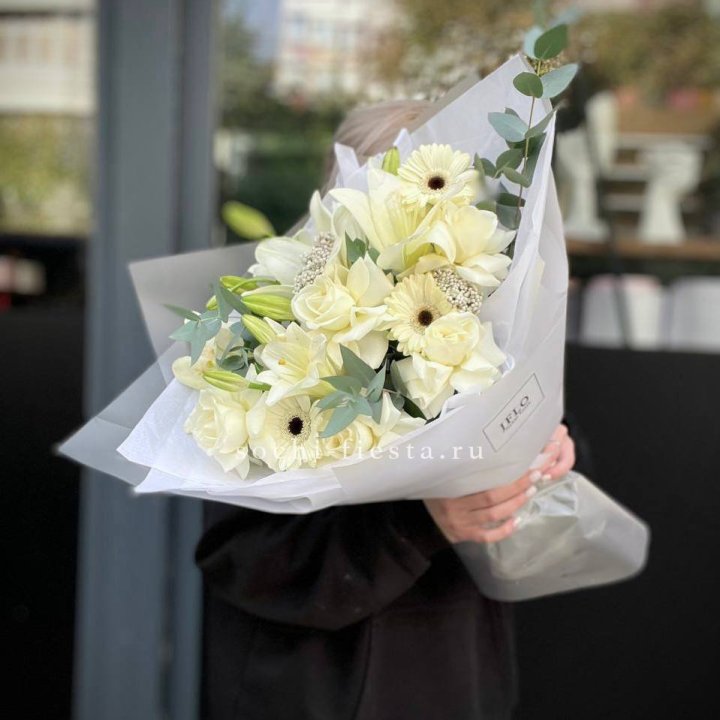  Букет "Балл" в Шахтах