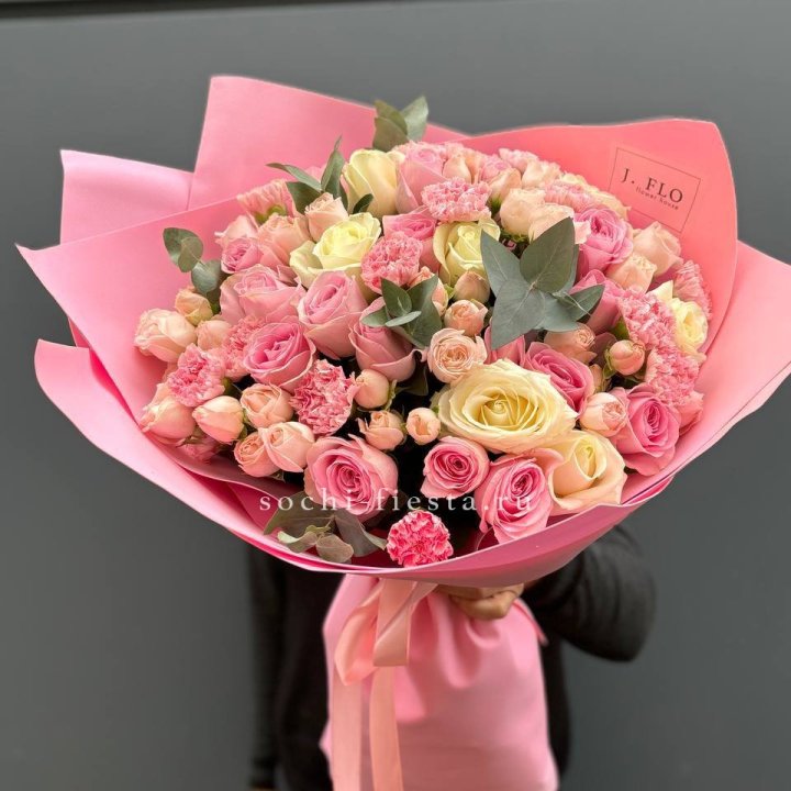 Нежный гигант в Шахтах