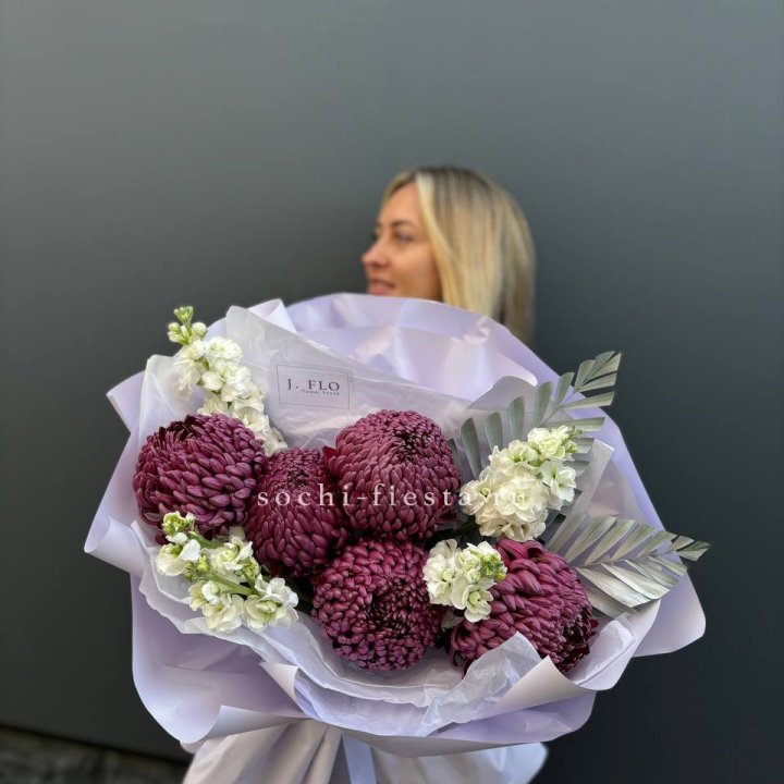 Дуо бигуди и маттиолы  в Шахтах