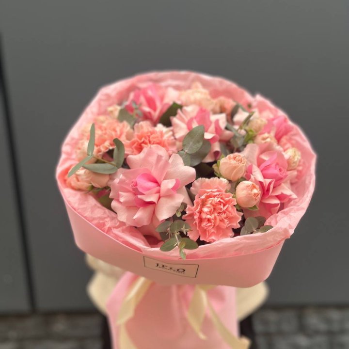  Сборный букет "Нелли" в Шахтах