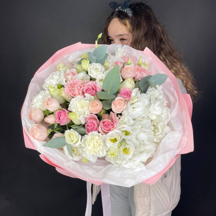 Сборный букет №1 в Шахтах