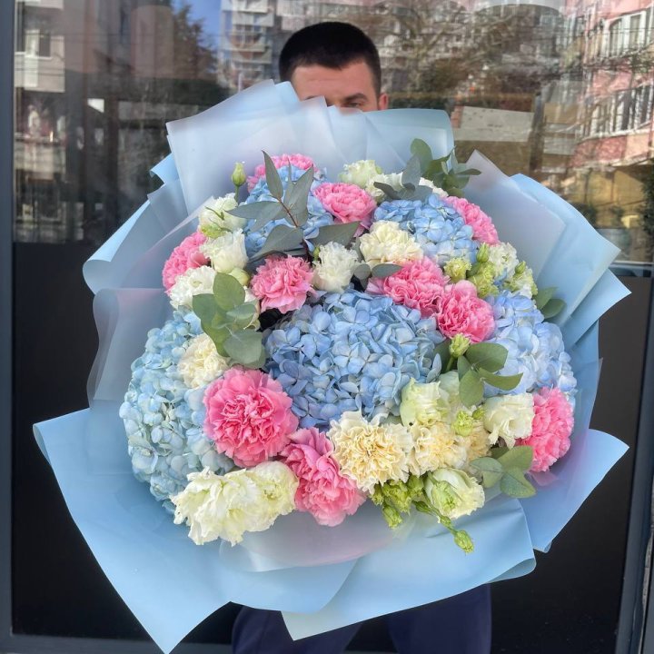 Сборный букет №3 в Шахтах