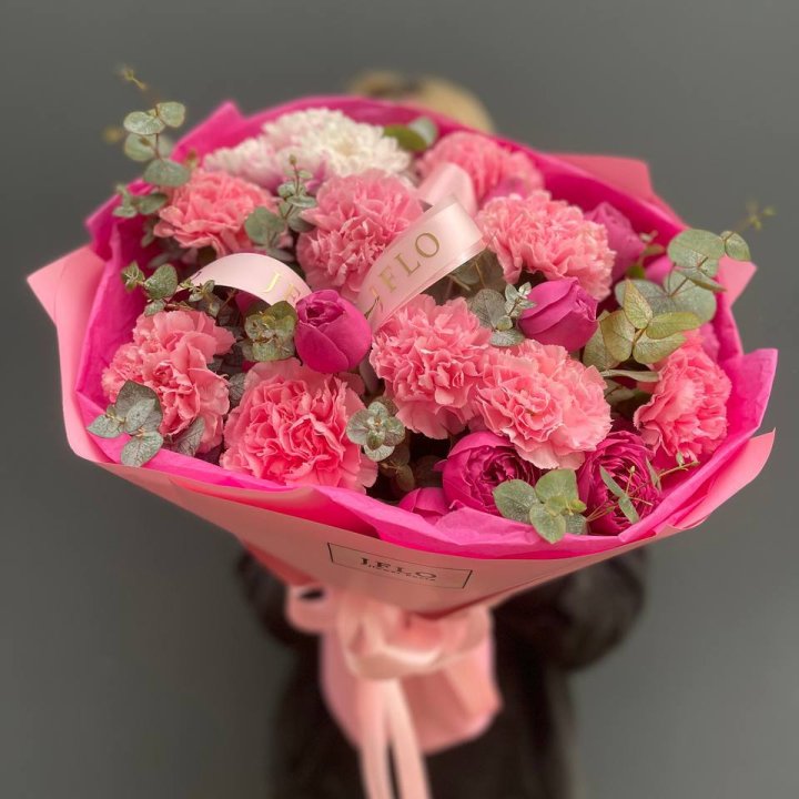 Букет "Малиновка" в Шахтах