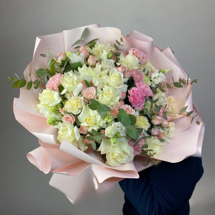 Букет "Джулия" с доставкой в Шахтах