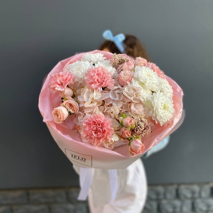  Букет "Мармеладка" в Шахтах