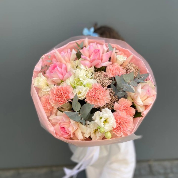 Букет "Стифания" в Шахтах