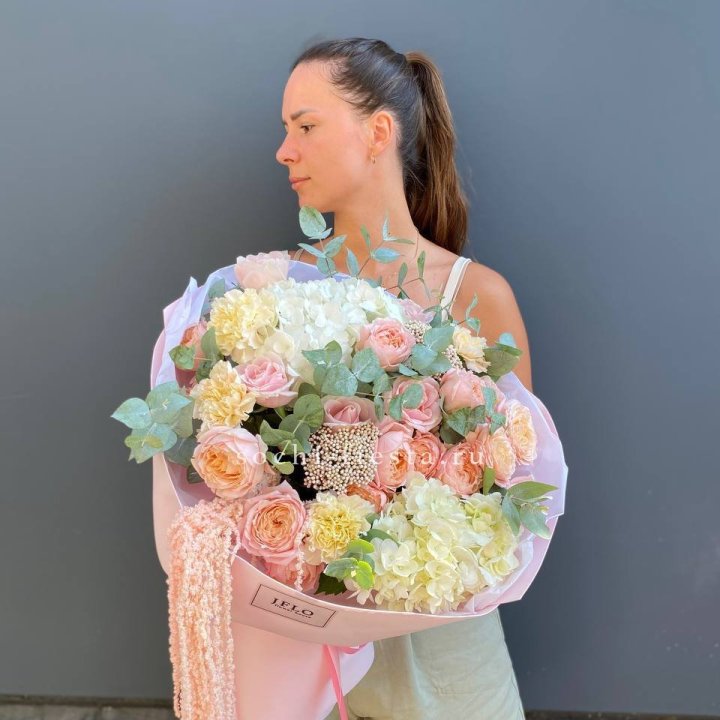  Букет  "Цитрус" в Шахтах