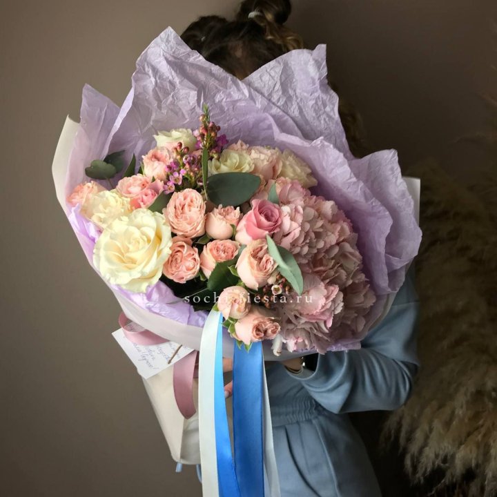 Букет "Дримс" в Шахтах