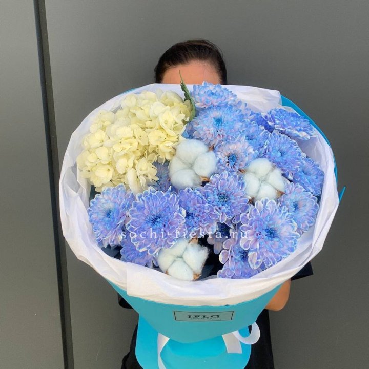 Букет "Полумесяц" в Шахтах