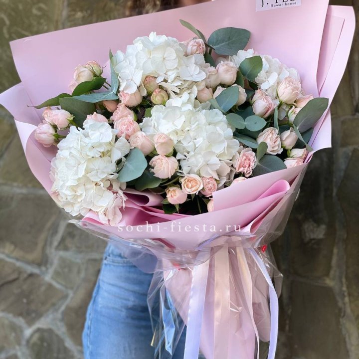 Бум-букет №2 в Шахтах