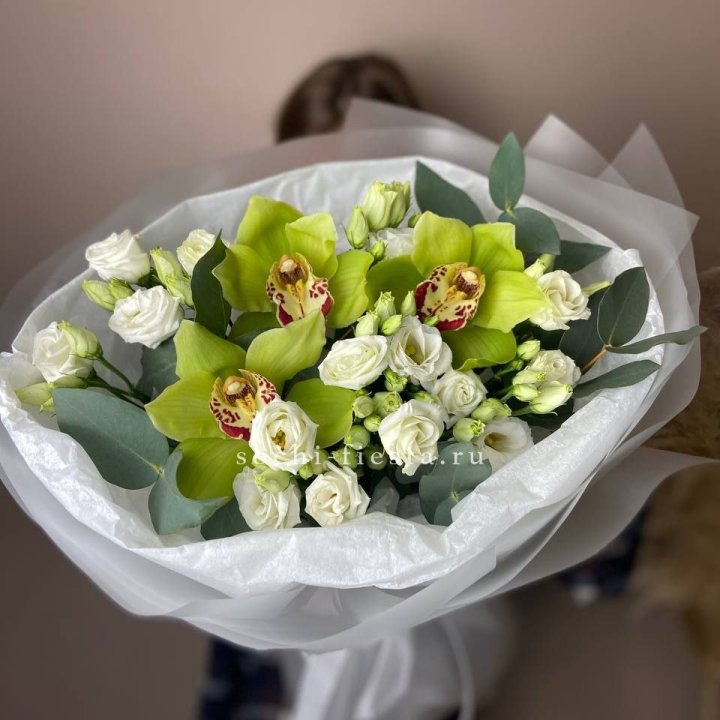 Букет "Мираж" в Шахтах