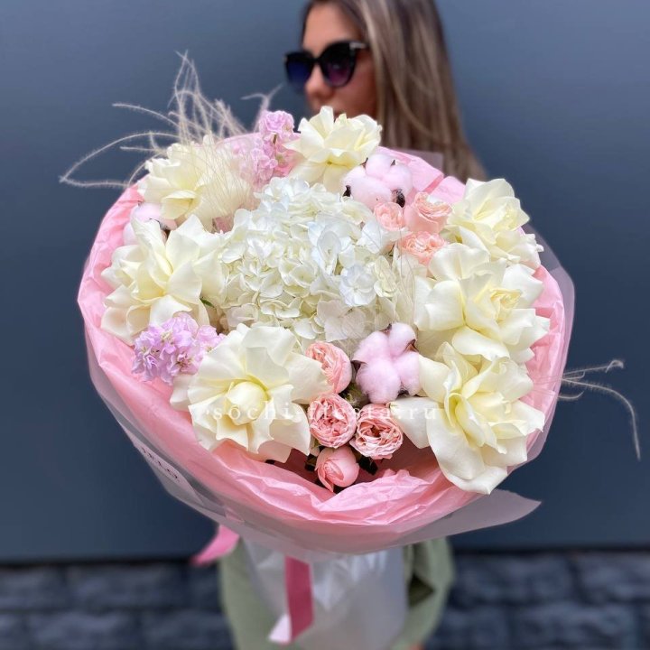 Букет "Ангел" с доставкой в Шахтах