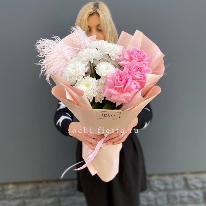 Мини букет 2 в Шахтах