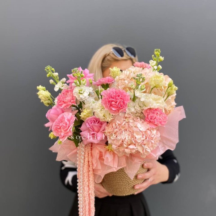 Композиция "Роскошь" в Шахтах