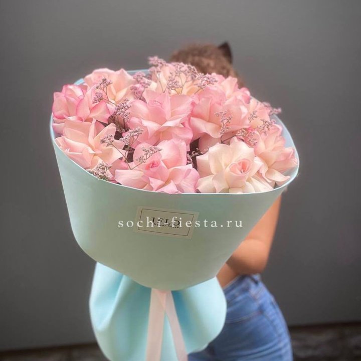 Букет "Линдо" в Шахтах