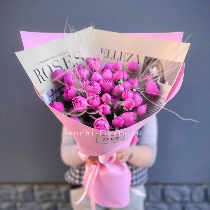 15 Мисти баблс с доставкой в Шахтах