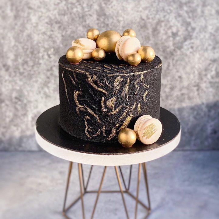 Торт "Black magic" в Шахтах