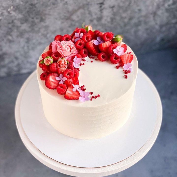 Торт "Малина" в Шахтах