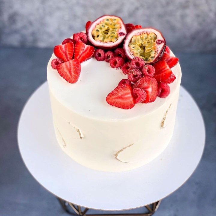 Торт "Страсть" в Шахтах