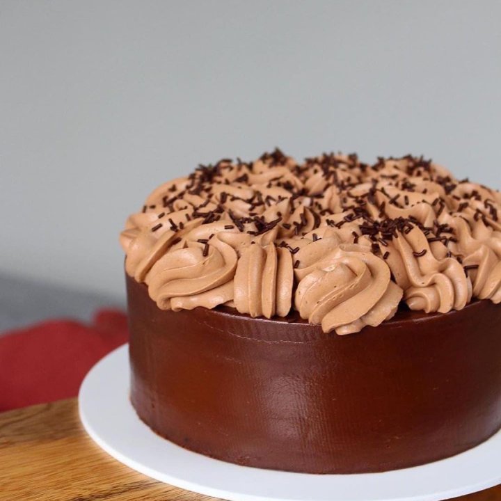 Торт "Трюфель" в Шахтах