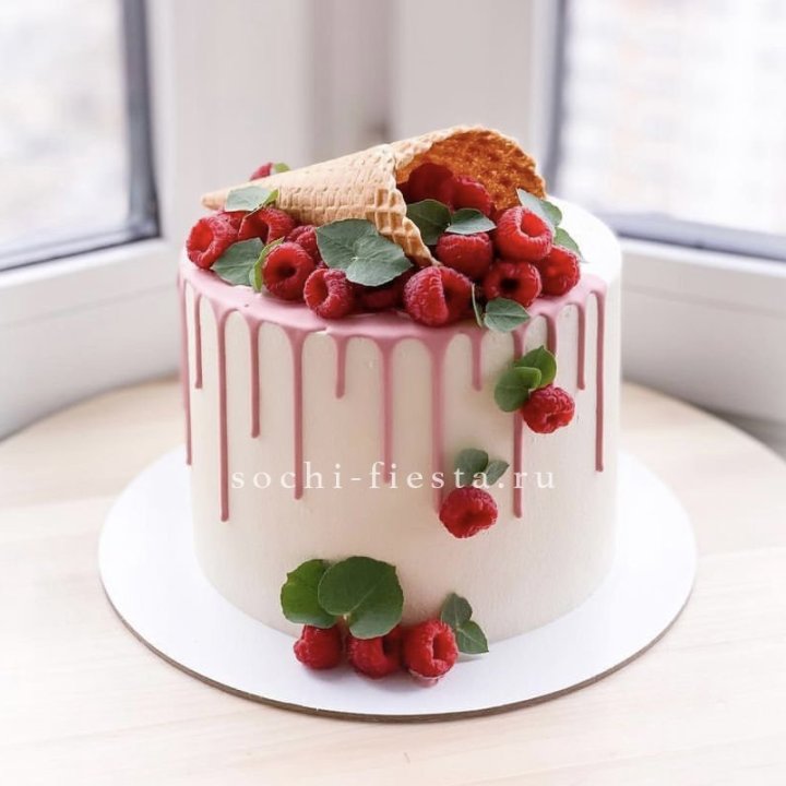 Торт "Ягодный" в Шахтах