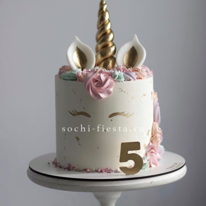 Торт "Unicorn" в Шахтах