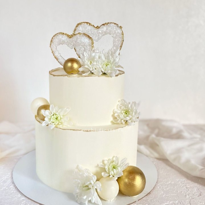 Торт "Two Souls" в Шахтах