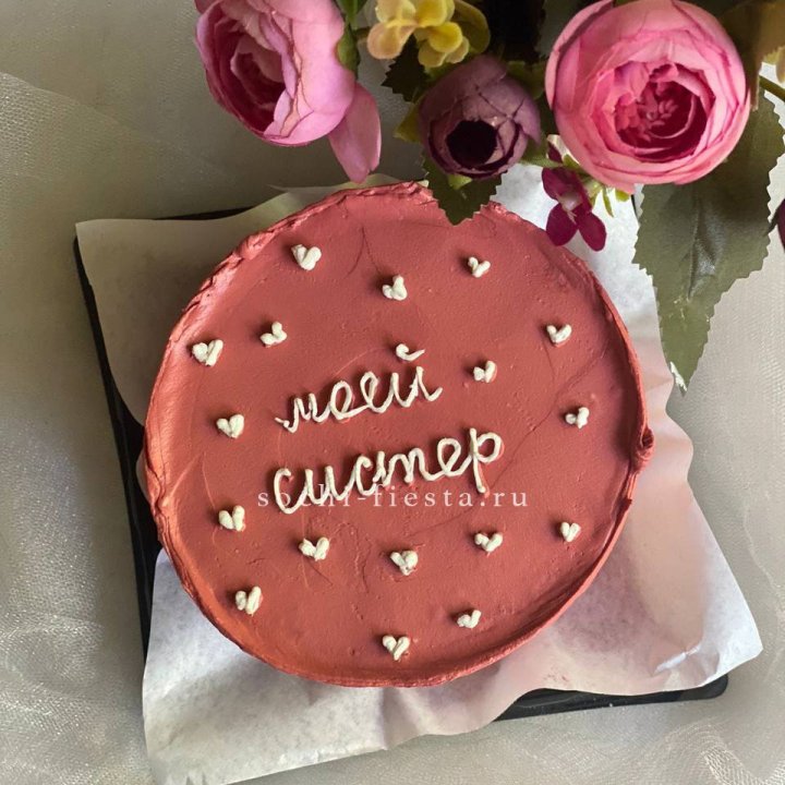 Бенто-торт "Моей систр" в Шахтах