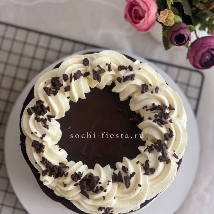 Торт "Птичка" в Шахтах