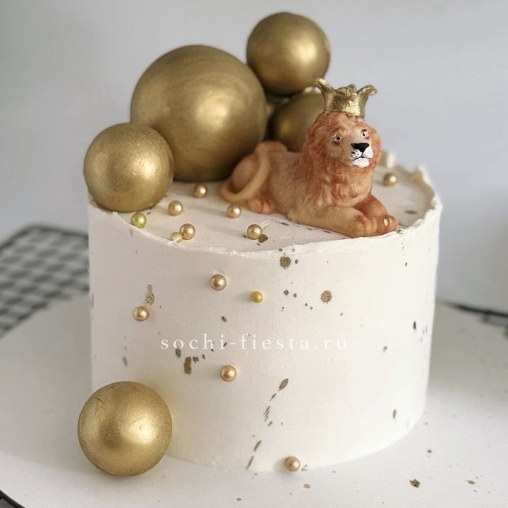 Торт «Лев» в Шахтах