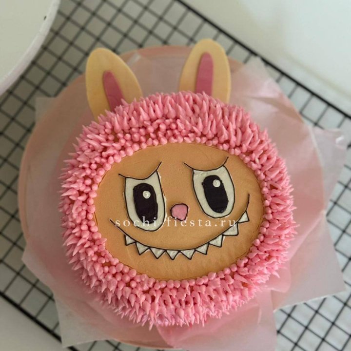 Торт  "Милый" в Шахтах