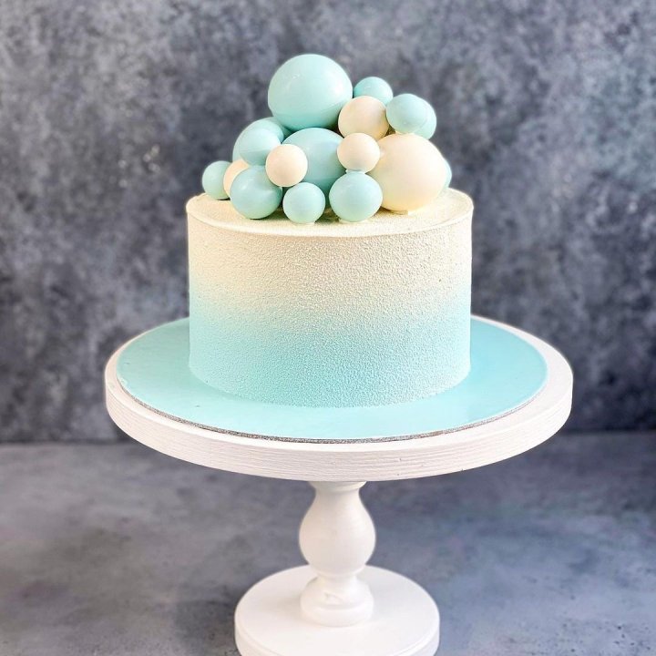 Торт "Пузырьки'' в Шахтах