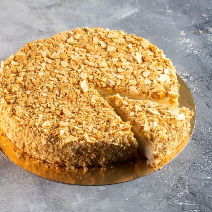 Торт "Наполеон" в Шахтах