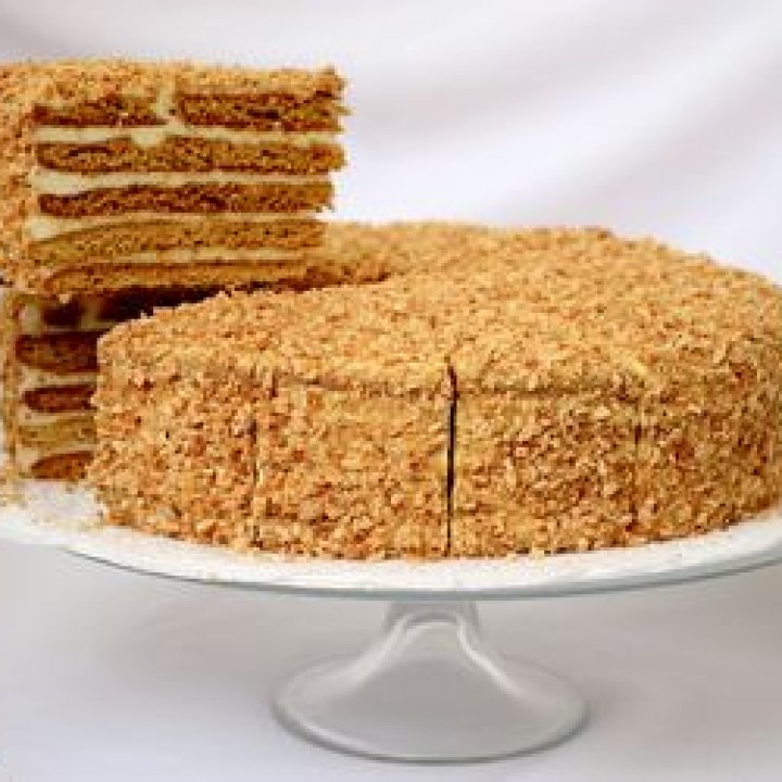 Торт "Медовик" в Шахтах